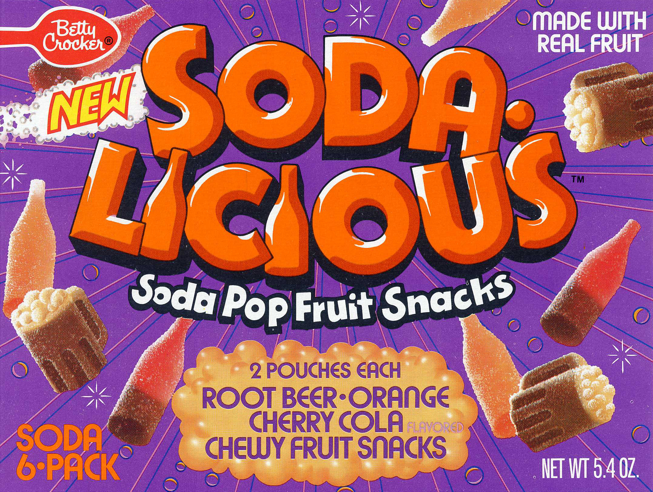 sodalicious