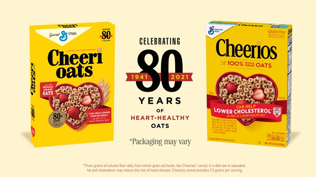 cheerios