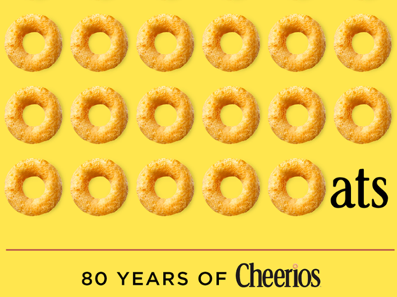 cheerios